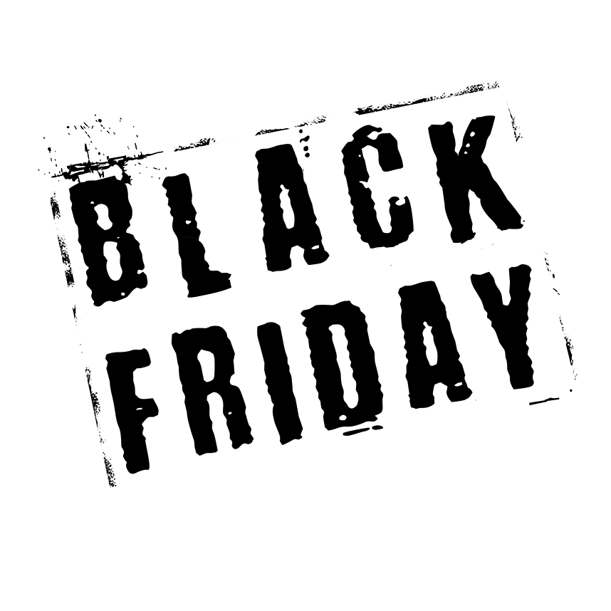 BLACK FRIDAY