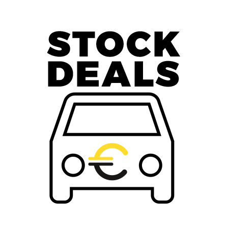 STOCK VERKOOP