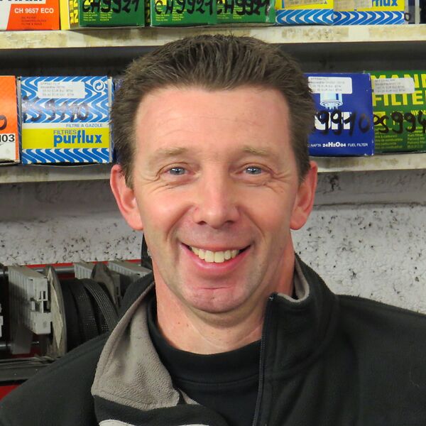 Patrick Van Durme
